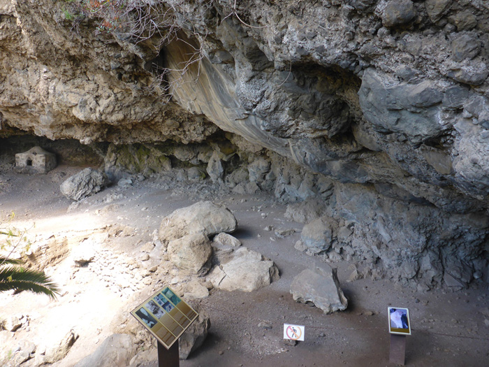 Cuevas de Belmaco Cuevas de Belmaco