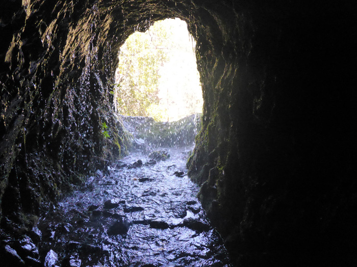 Túneles de Marcos y Cordero Túneles de Marcos y Cordero