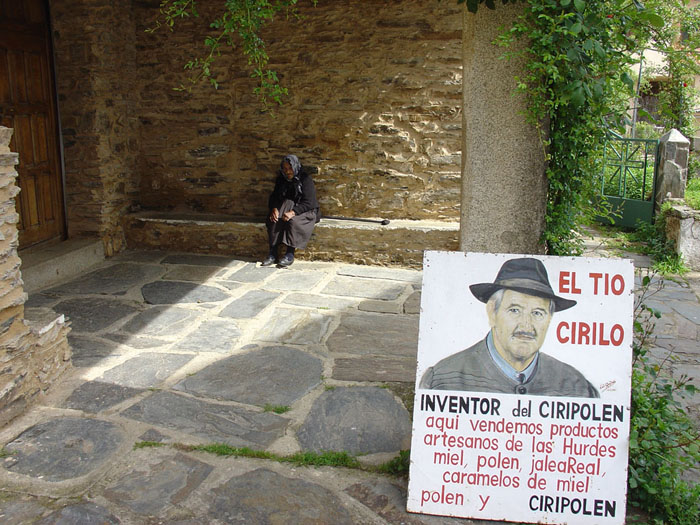 Las Hurdes, tierra de fuertes contrastes