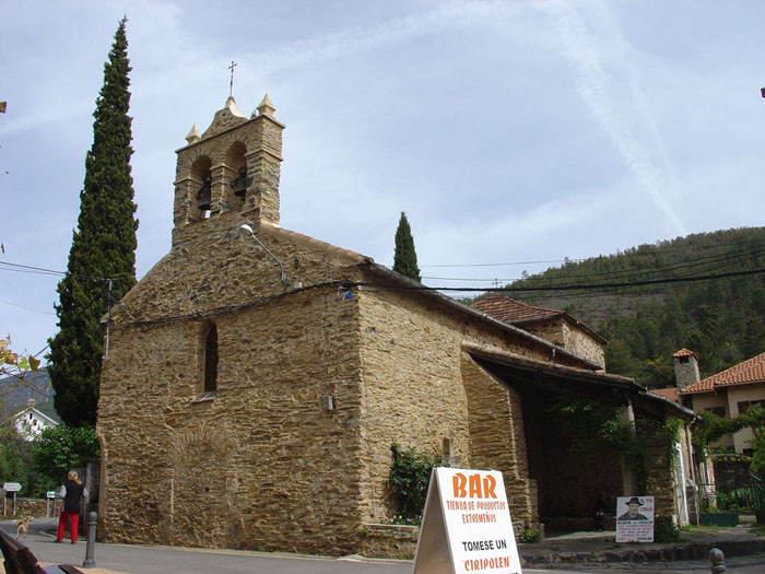 Iglesia de Las Mestas Iglesia de Las Mestas