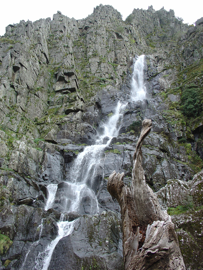 Chorro de la Miacera Chorro de la Miacera