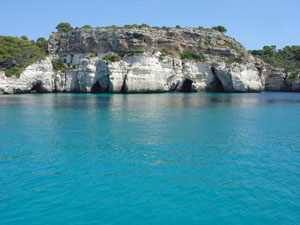 Menorca, vacaciones en una isla virgen