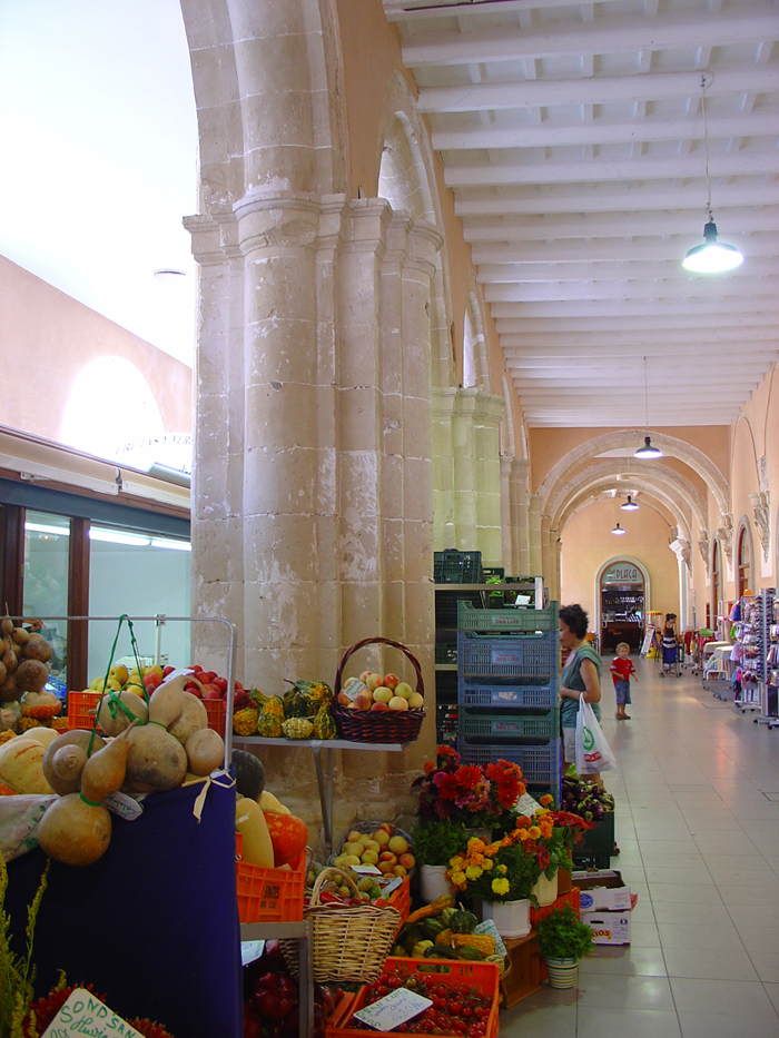 Mercado de Mahón Mercado de Mahón