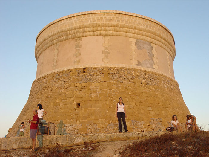Torre de Fornells Torre de Fornells