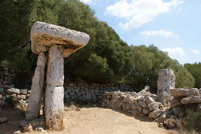 Yacimiento de Torretrencada Yacimiento de Torretrencada