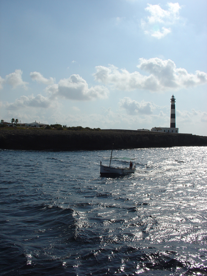 Faro D'Artrutx Faro D'Artrutx