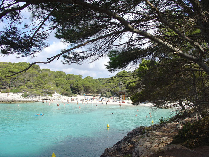 Cala Turqueta Cala Turqueta