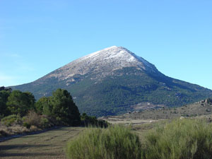Norte de Granada, sierras hermanas de Cazorla y Segura