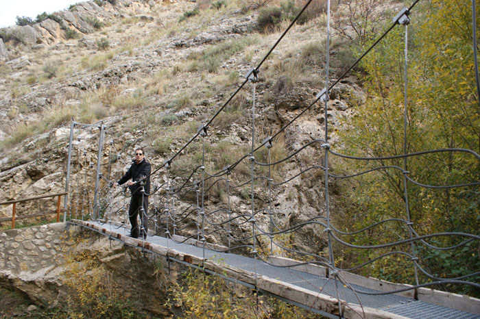 Puente colgante Puente colgante