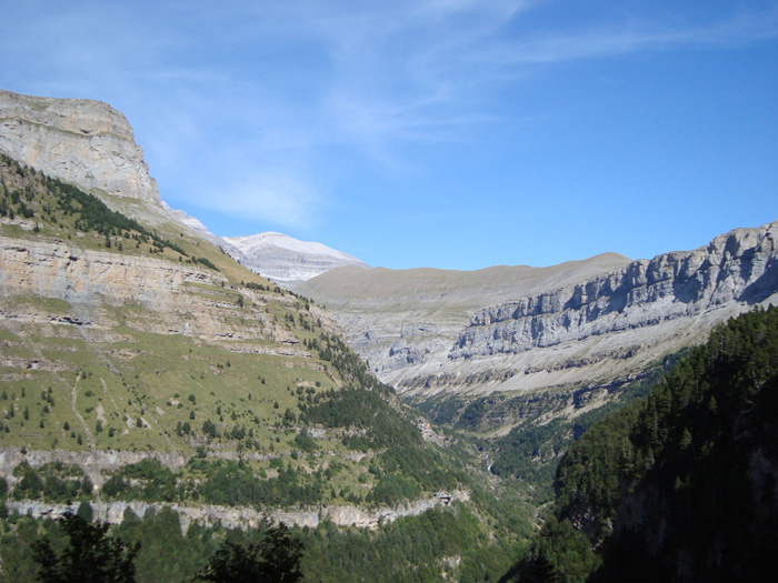 Valle de Ordesa Valle de Ordesa