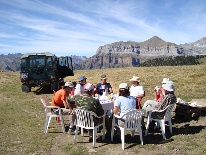 Picnic al aire libre Picnic al aire libre