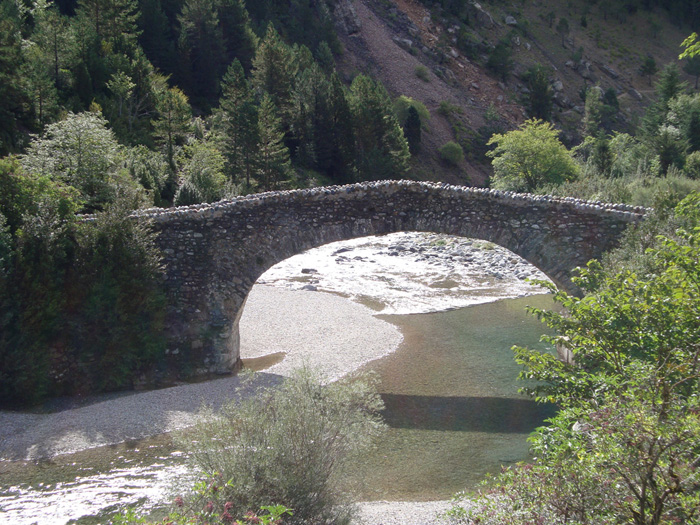 Puente romano Puente romano