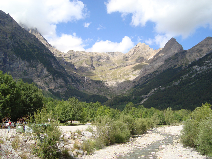Valle de Pineta Valle de Pineta