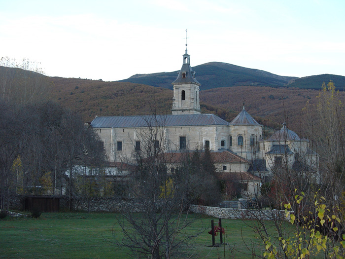 Monasterio de El Paular Monasterio de El Paular