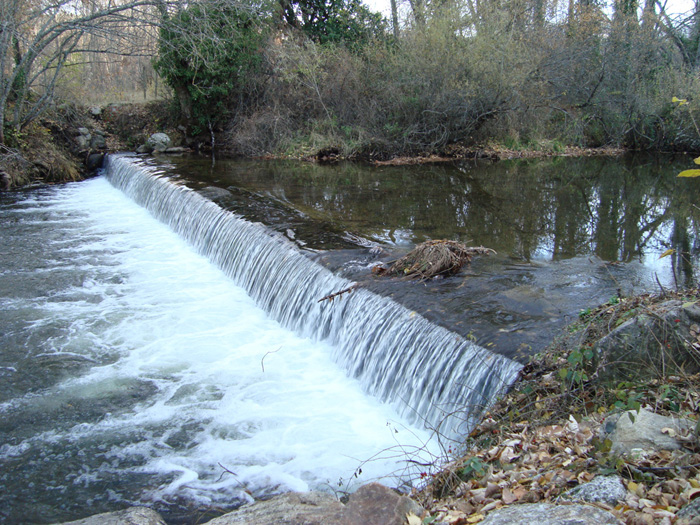 Río Lozoya Río Lozoya