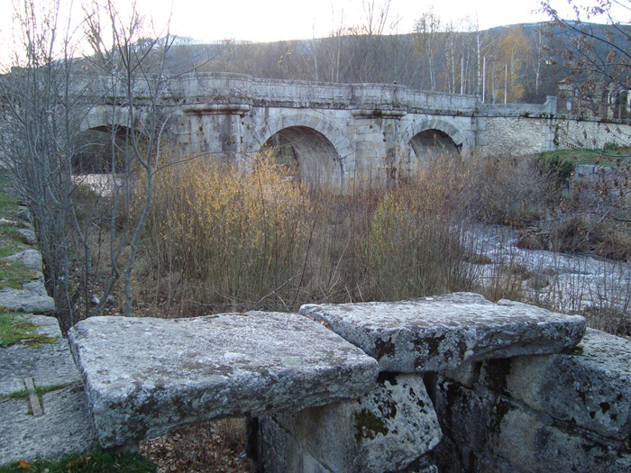 Puente del Perdón Puente del Perdón