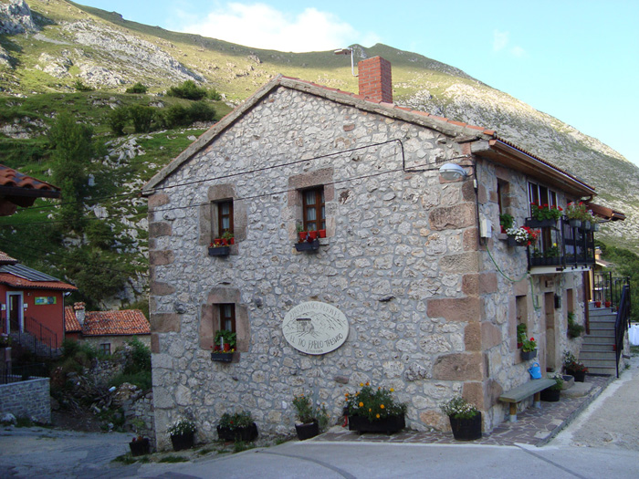 Casa Rural El Tío Pablo de Tresviso Casa Rural El Tío Pablo de Tresviso