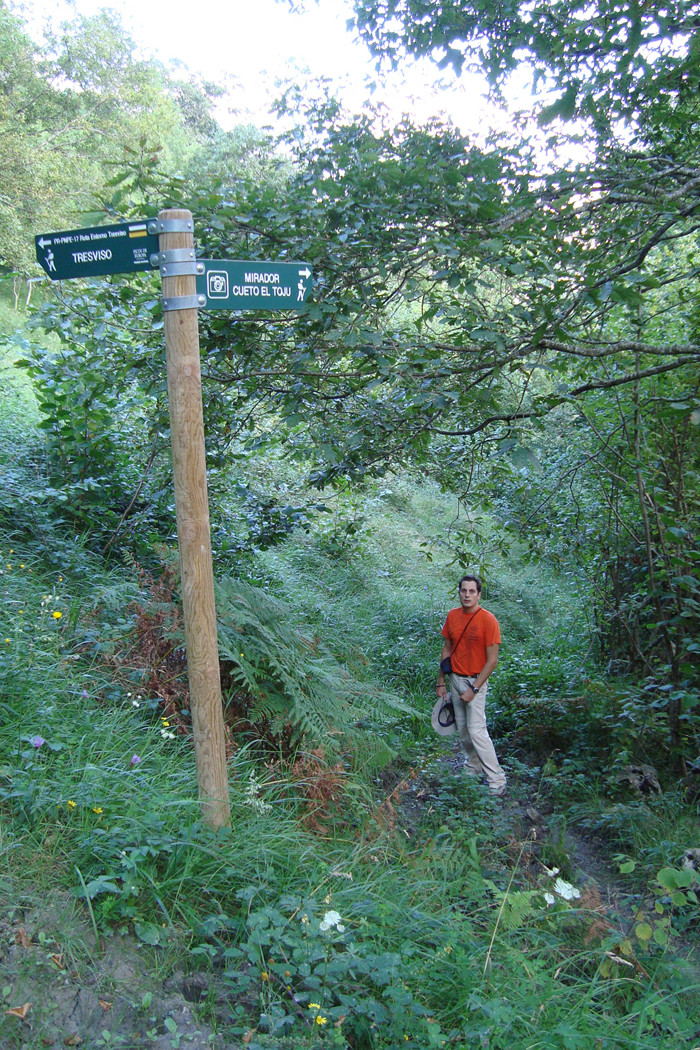 Ruta Entorno de Tresviso Ruta Entorno de Tresviso