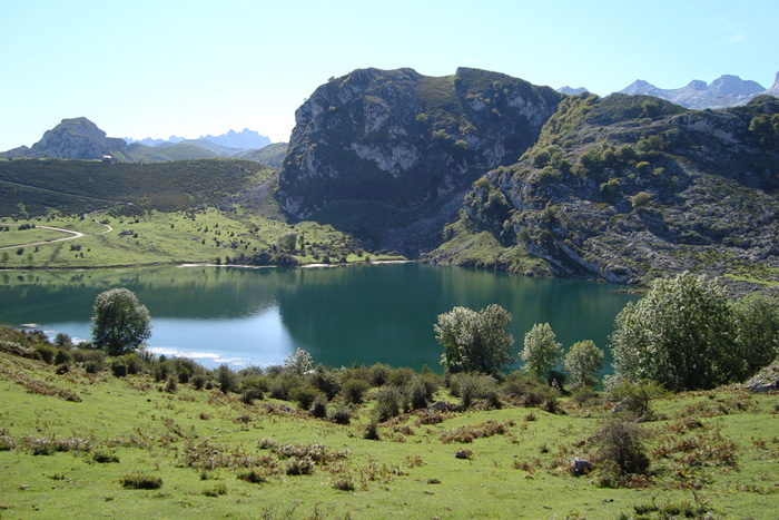 Lagos de Covadonga Lagos de Covadonga