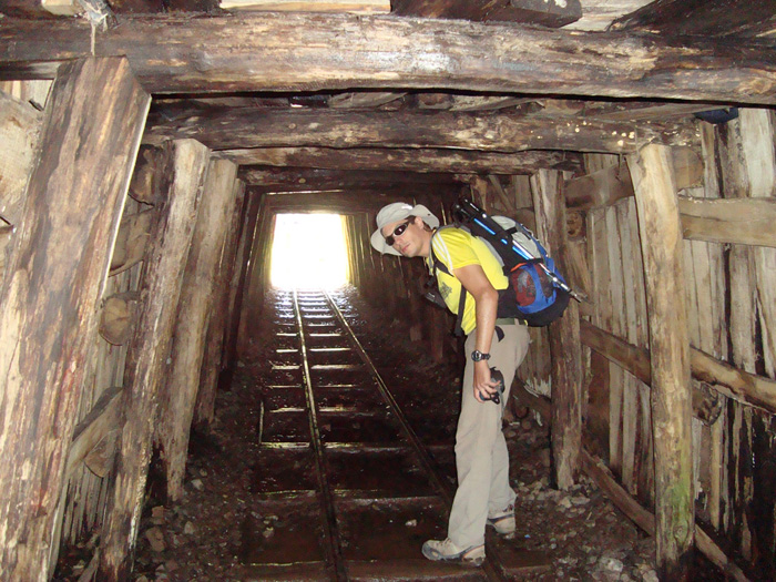Minas de Buferrera Minas de Buferrera