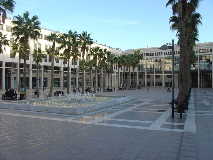 Plaza Mayor de El Ejido Plaza Mayor de El Ejido