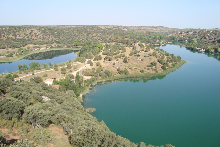 Lagunas de San Pedro y La Tinaja Lagunas de San Pedro y La Tinaja