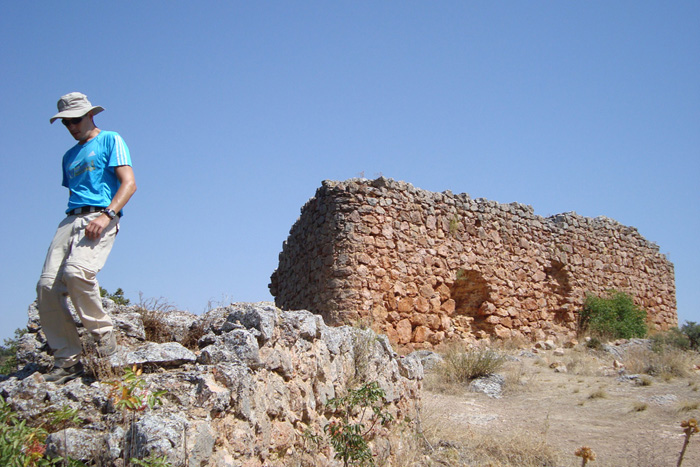 Ruinas del Castillo de Rochafrida Ruinas del Castillo de Rochafrida