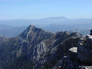 Sierra de Grazalema, destino natural entre Cádiz y Málaga