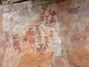 Sierra Madrona, paraiso en Sierra Morena