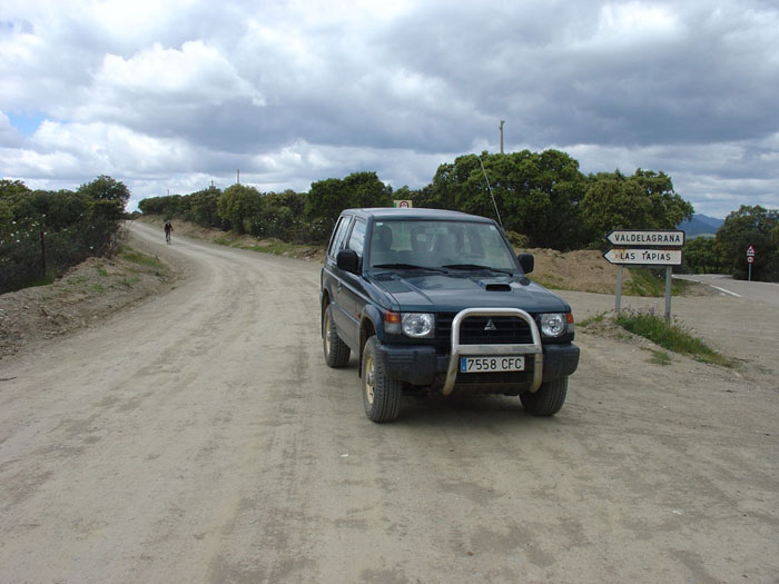 Coche de apoyo Coche de apoyo