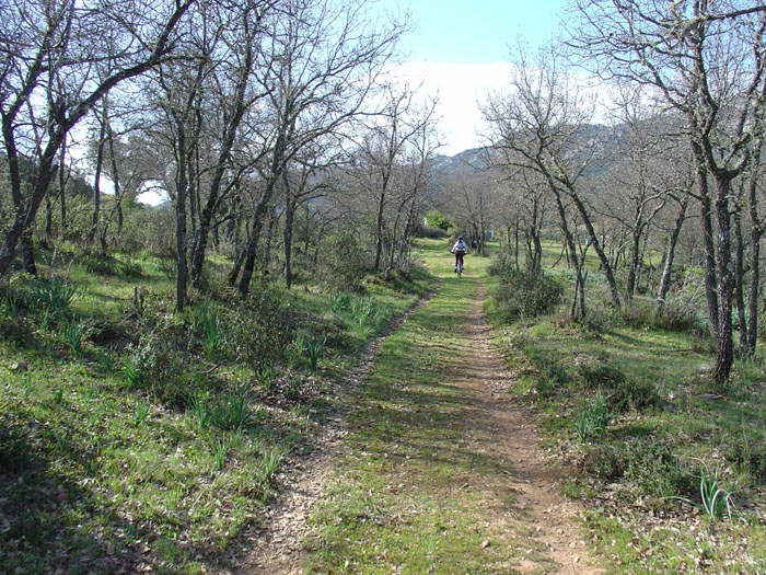 Camino hacia Ventillas Camino hacia Ventillas