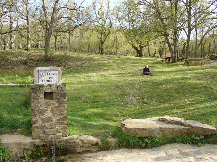 Fuente del Almírez Fuente del Almírez