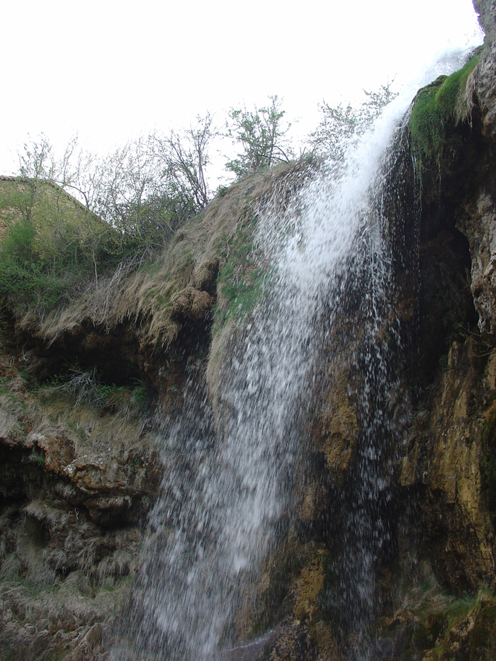 Cascada del Molino de la Chorreraa Cascada del Molino de la Chorrera