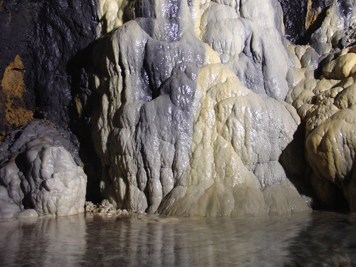 Mina de Cueva del Hierro Mina de Cueva del Hierro