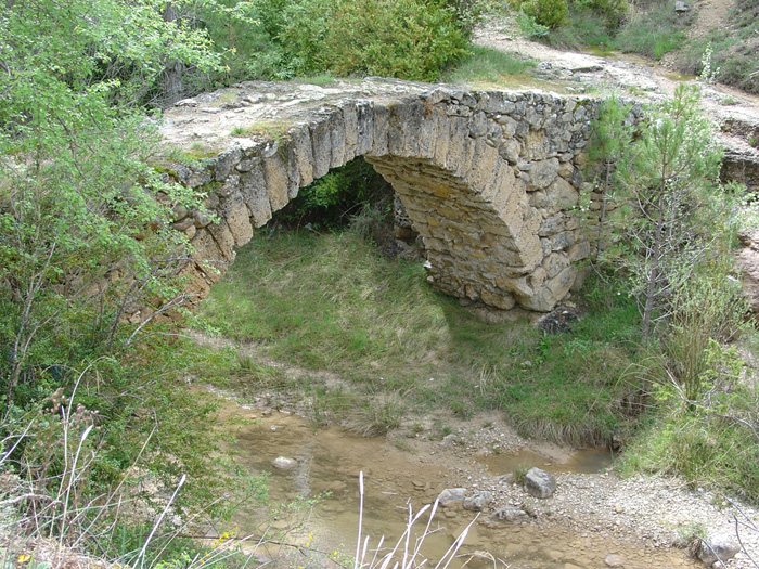 Puente romano Puente romano