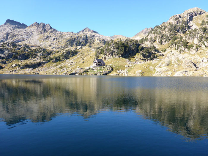 Lac Major de Colomèrs Lac Major de Colomèrs
