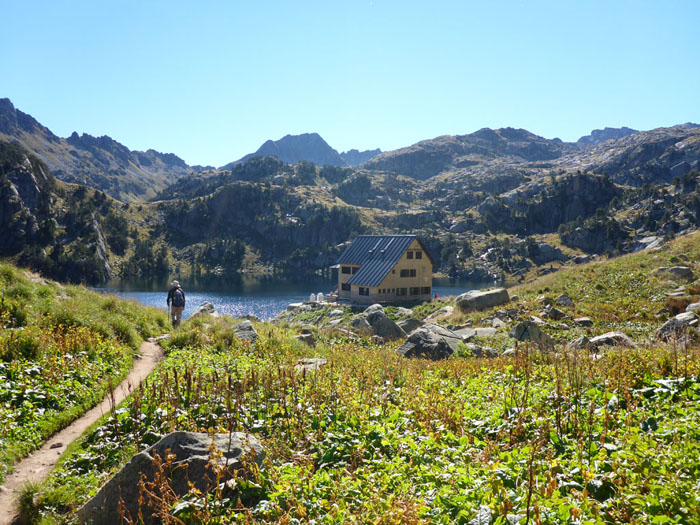 Refugio de Colomèrs Refugio de Colomèrs