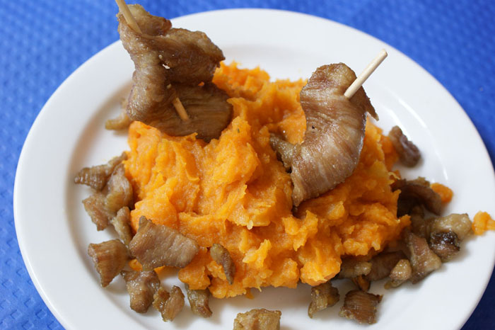 Patatas revolconas Patatas revolconas