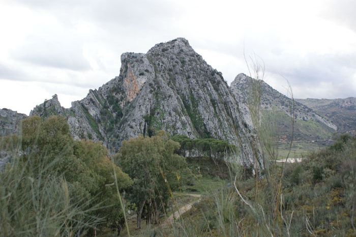 Cerro Tavizna donde se encuentra el embalse Cerro Tavizna donde se encuentra el embalse