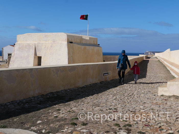 Fortaleza de Sagres Fortaleza de Sagres