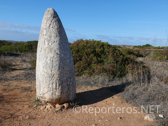 Menhir do Padrao Menhir do Padrao