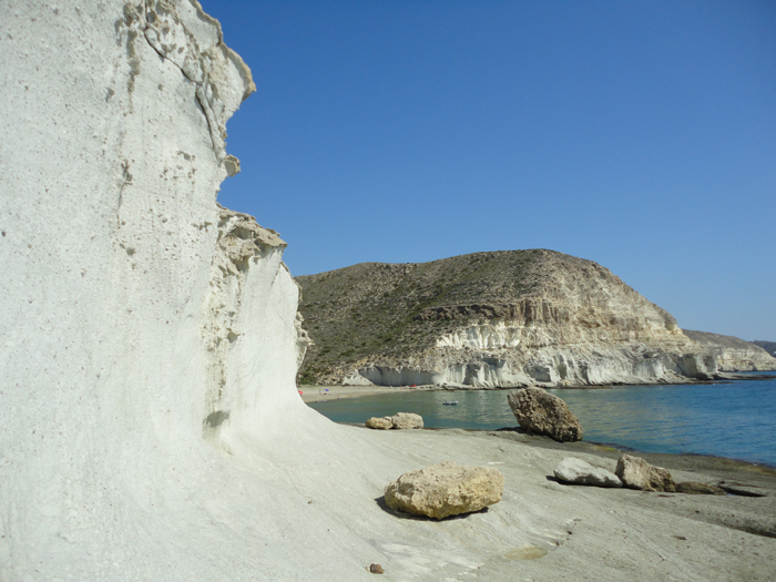 Cabo de Gata con niños