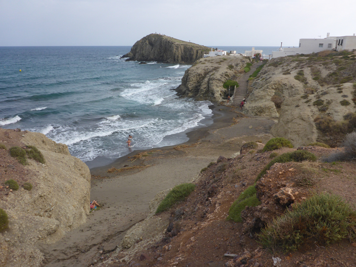 Isleta del Moro Isleta del Moro