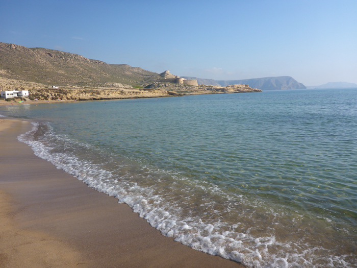 El Playazo de Rodalquilar El Playazo de Rodalquilar