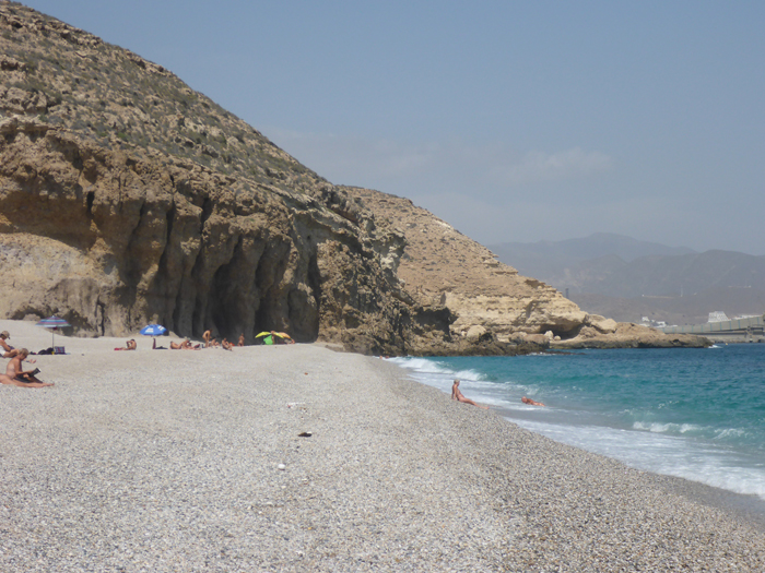 Playa de Los Muertos Playa de Los Muertos
