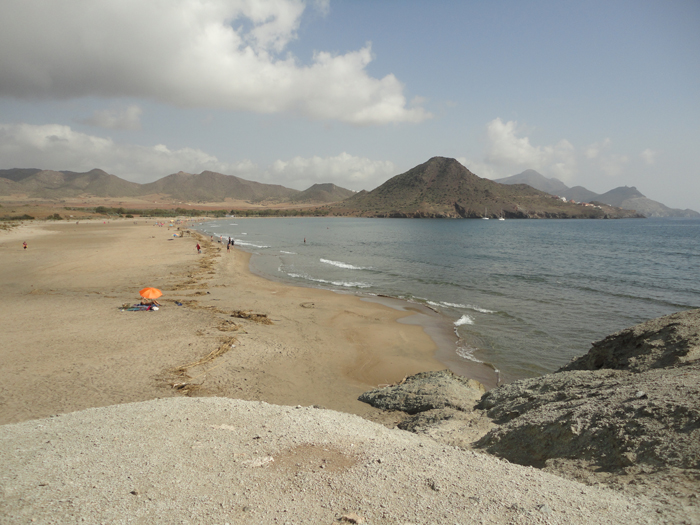 Playa de los Genoveses Playa de los Genoveses