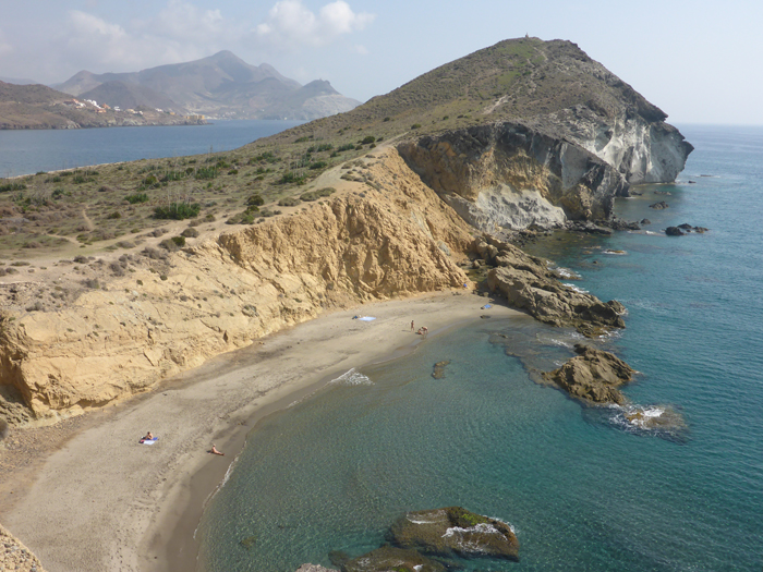 Cala de los Amarillos Cala de los Amarillos