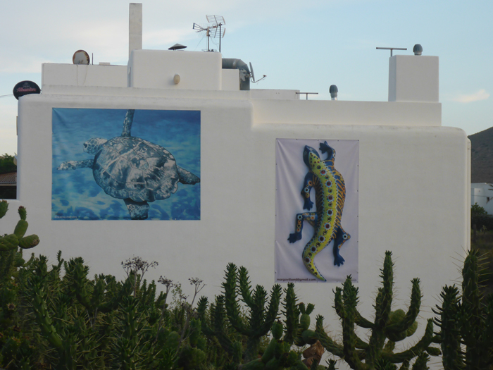 Arte en Rodalquilar Arte en Rodalquilar