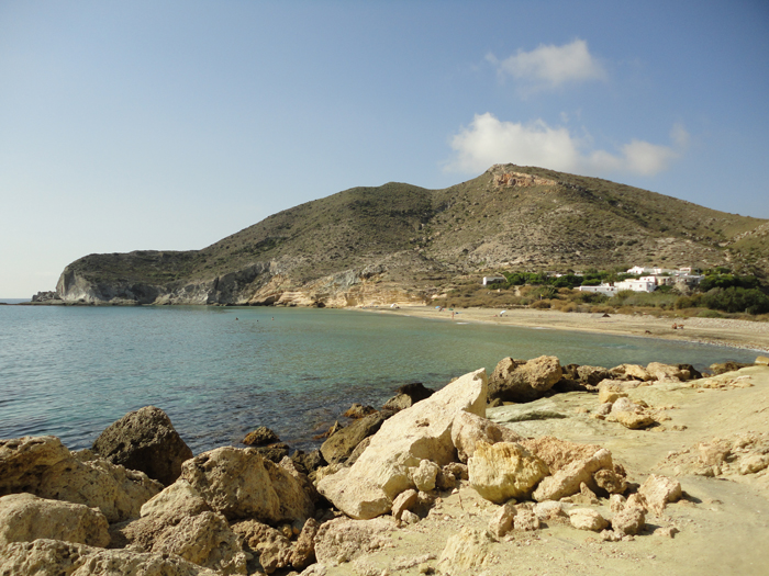 Cala del Plomo Cala del Plomo