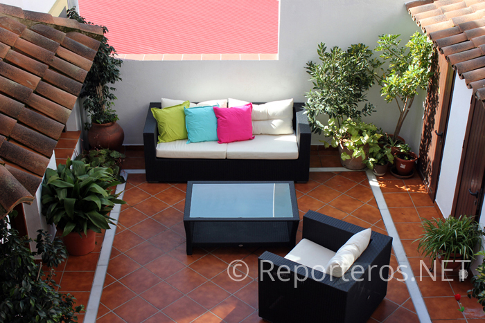 Terraza Hacienda Don Luis Terraza Hacienda Don Luis